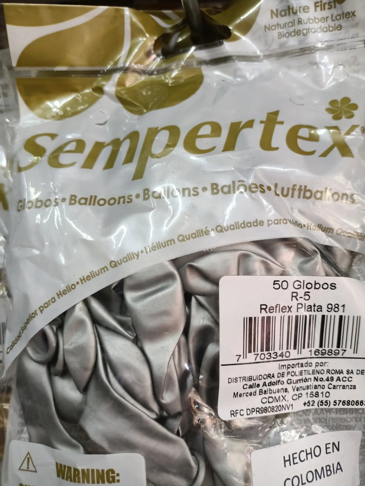 SEMPERTEX 5 REFÑEX