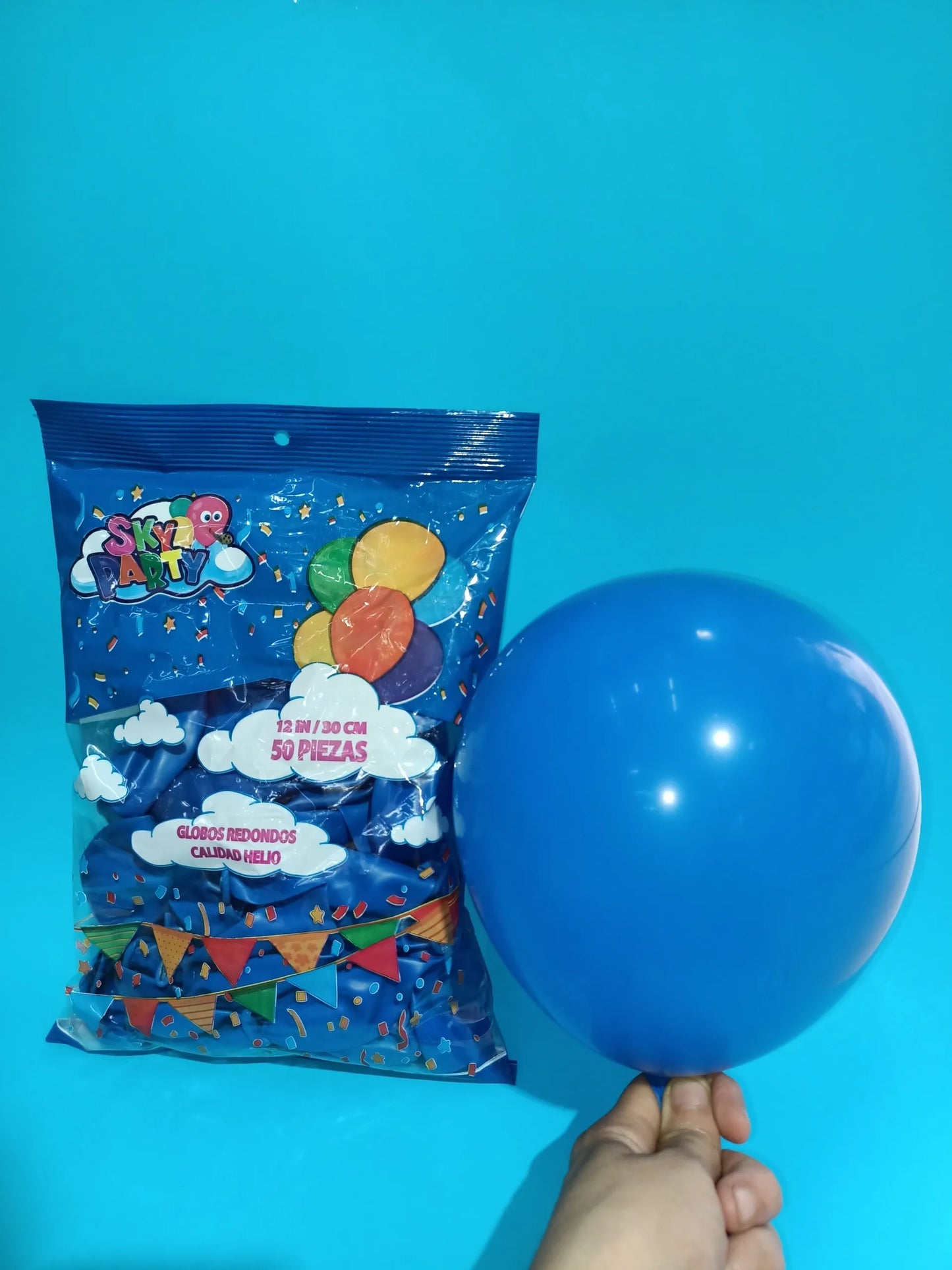 GLOBO SKYPARTY 50PZ