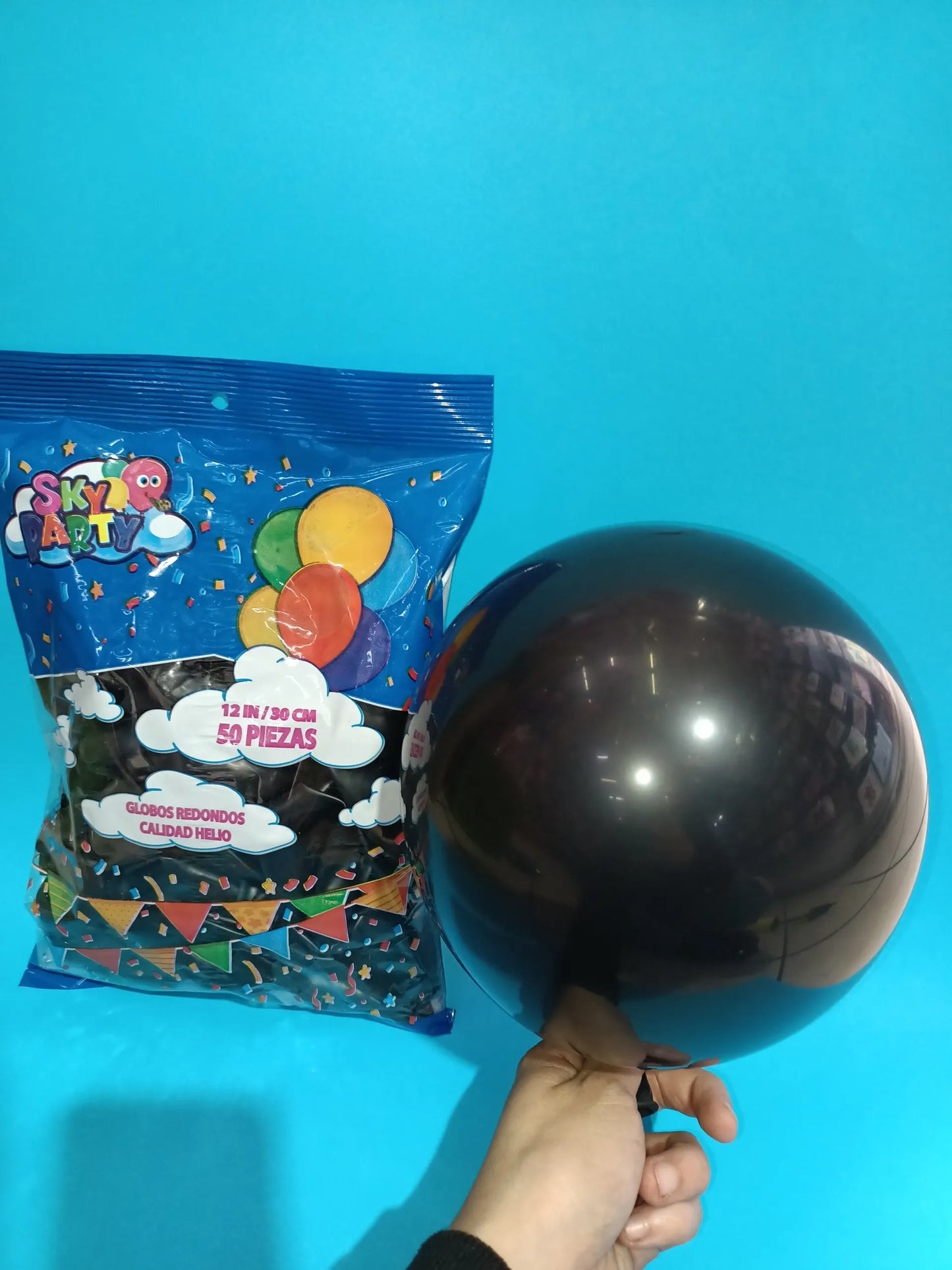 GLOBO SKYPARTY 50PZ