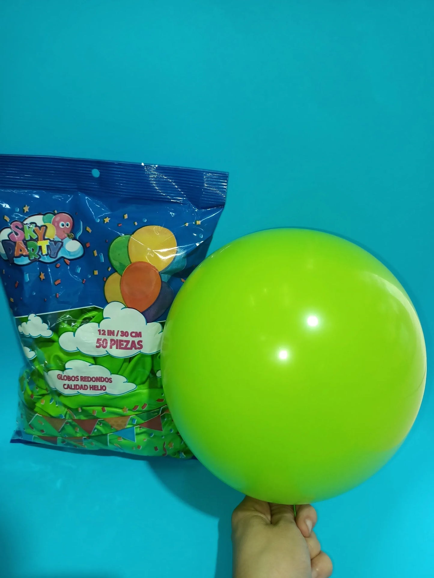 GLOBO SKYPARTY 50PZ