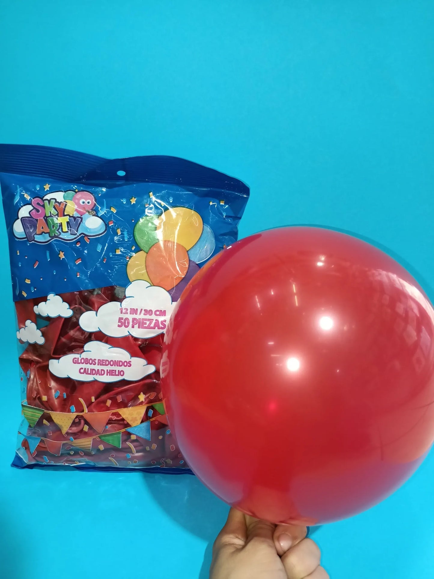 GLOBO SKYPARTY 50PZ