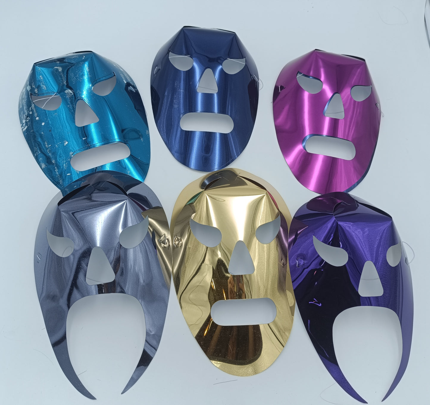 MASCARAS DE LUCHADOR