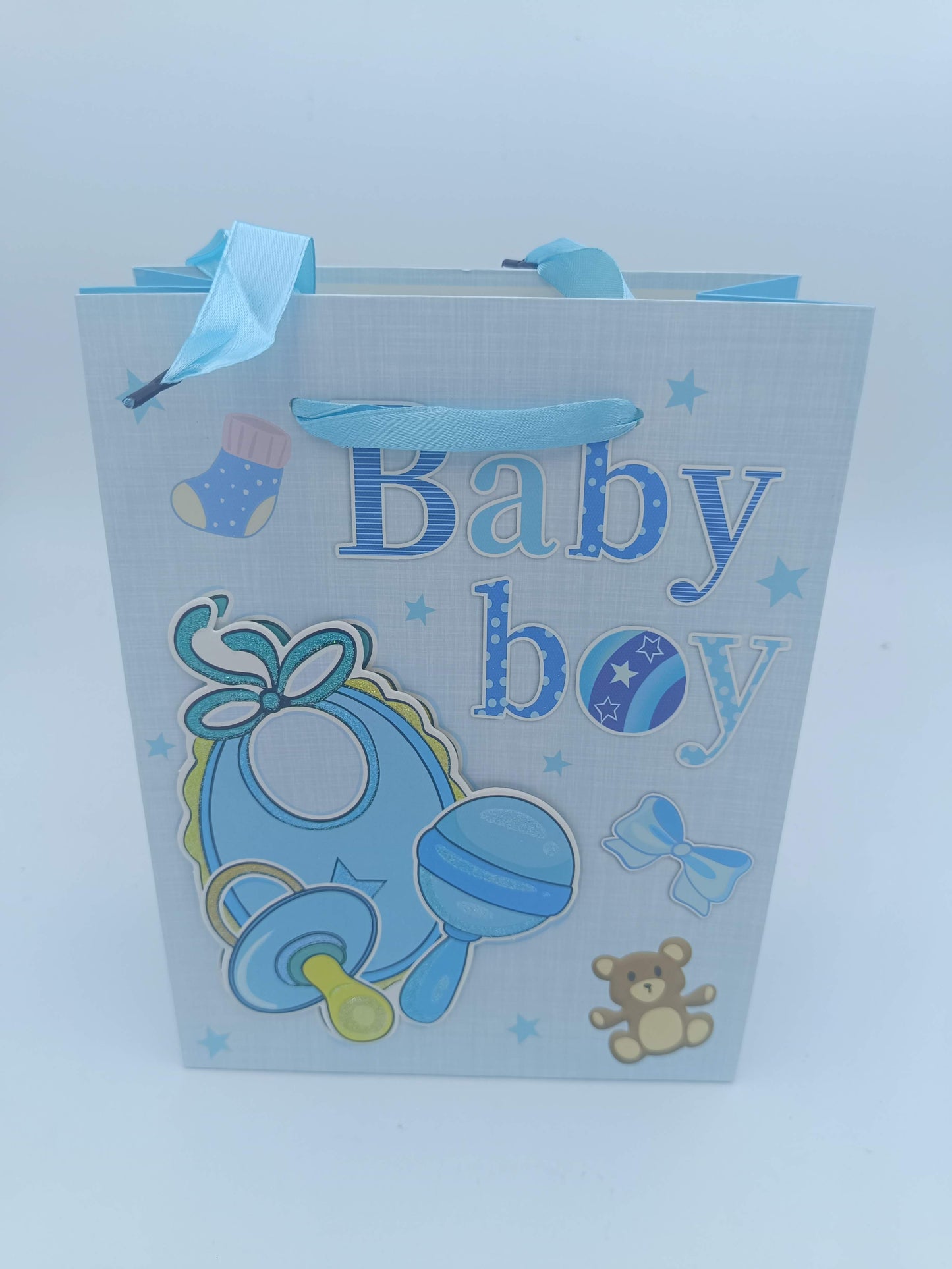 BOLSA REGALO CH GIRL O BOY