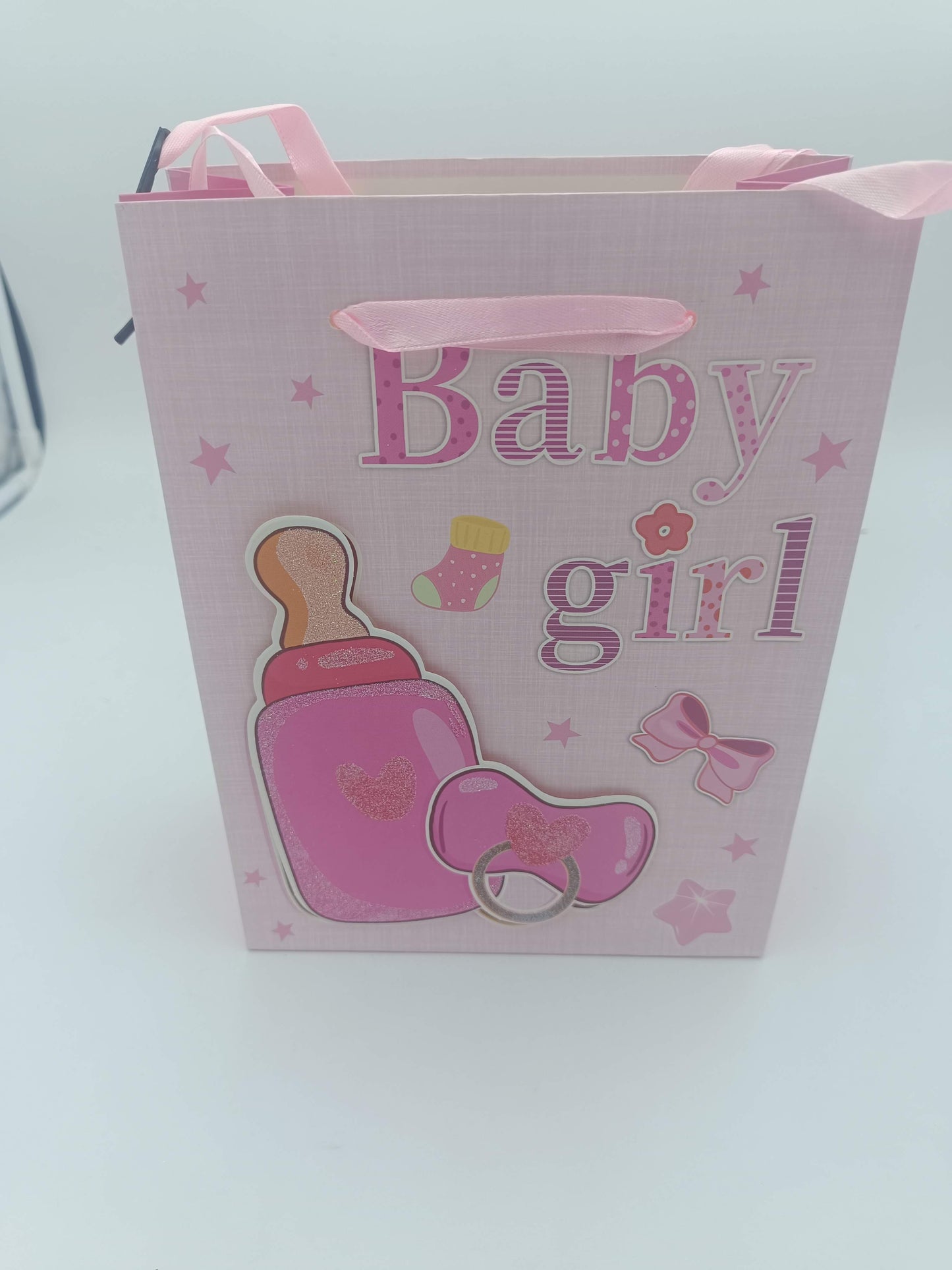 BOLSA REGALO CH GIRL O BOY