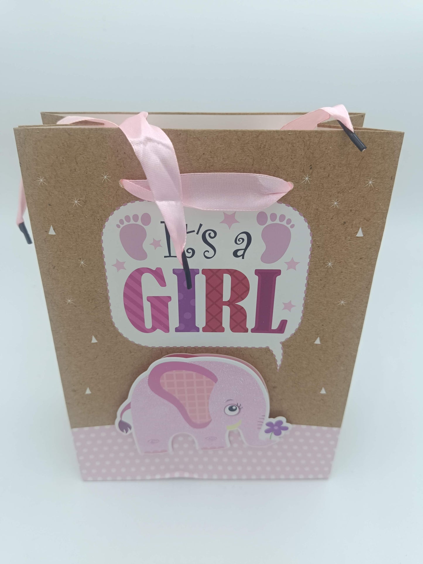 BOLSA REGALO CH GIRL O BOY