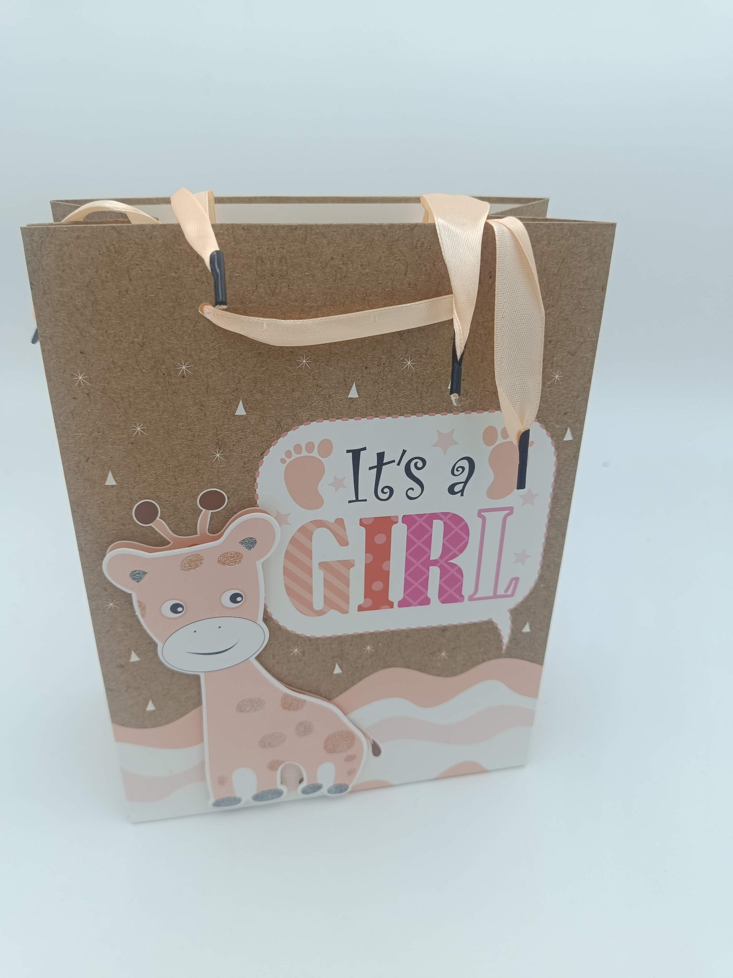 BOLSA REGALO CH GIRL O BOY