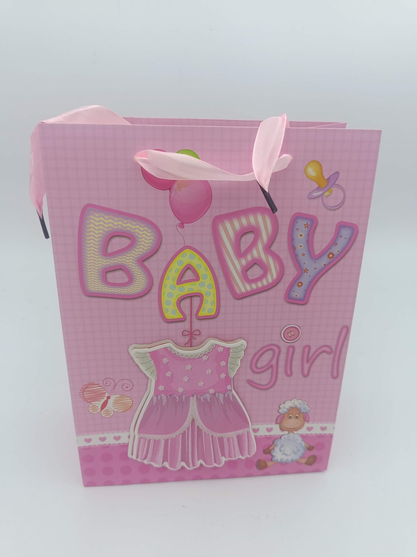 BOLSA REGALO CH GIRL O BOY