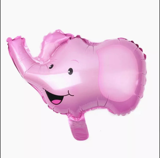 GLOBO  ANIMAL 9"  ELEFANTE