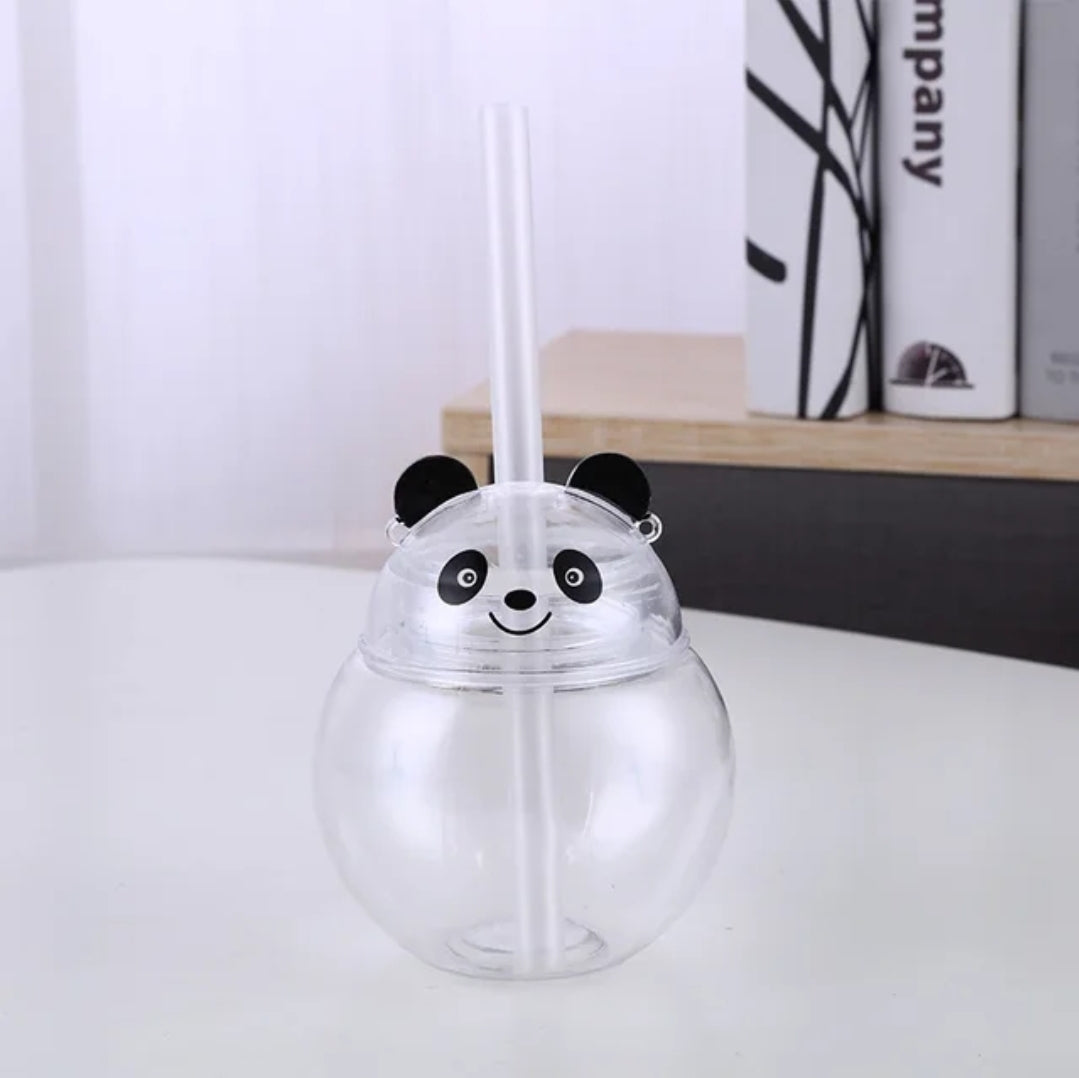 VASO PANDA LUZ