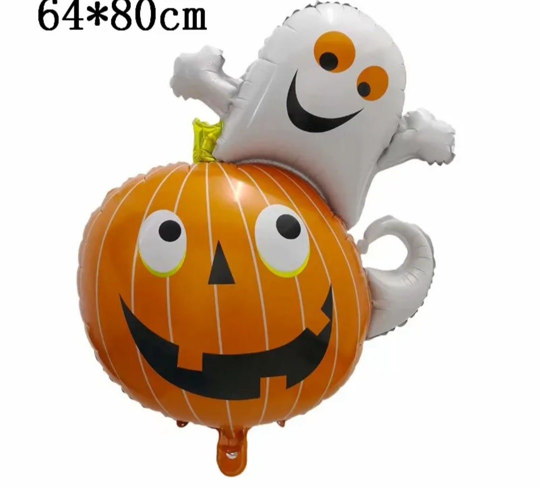 GLOBO MINI HALLOWEEN