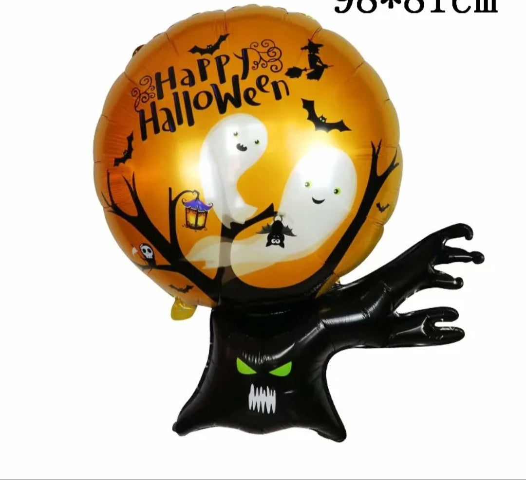 GLOBO MINI HALLOWEEN