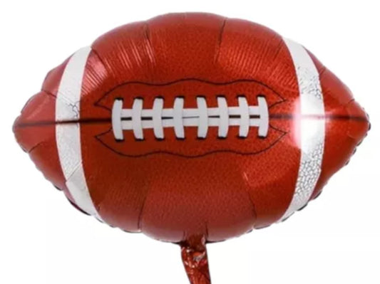 GLOBO BALON FÚTBOL AMERICANO GD