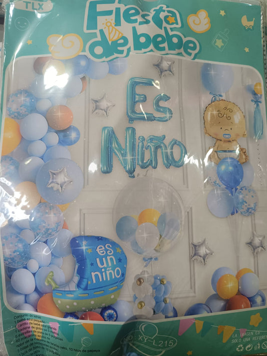 SET BABY NIÑO