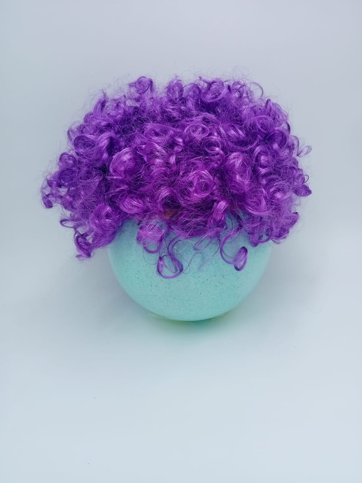 PELUCA AFRO