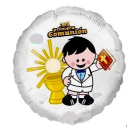 PRIMERA COMUNIÓN