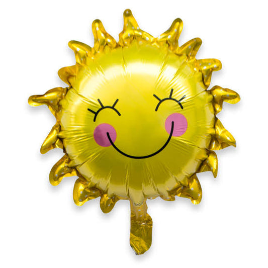 GLOBO 9 " ANIMAL SOL