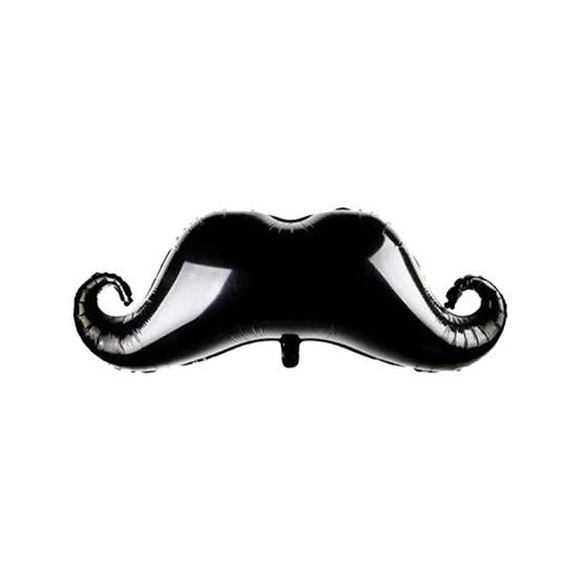 GLOBO MOSTACHO 28"