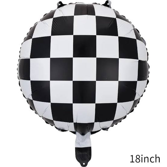 GLOBO 18" CARRERAS