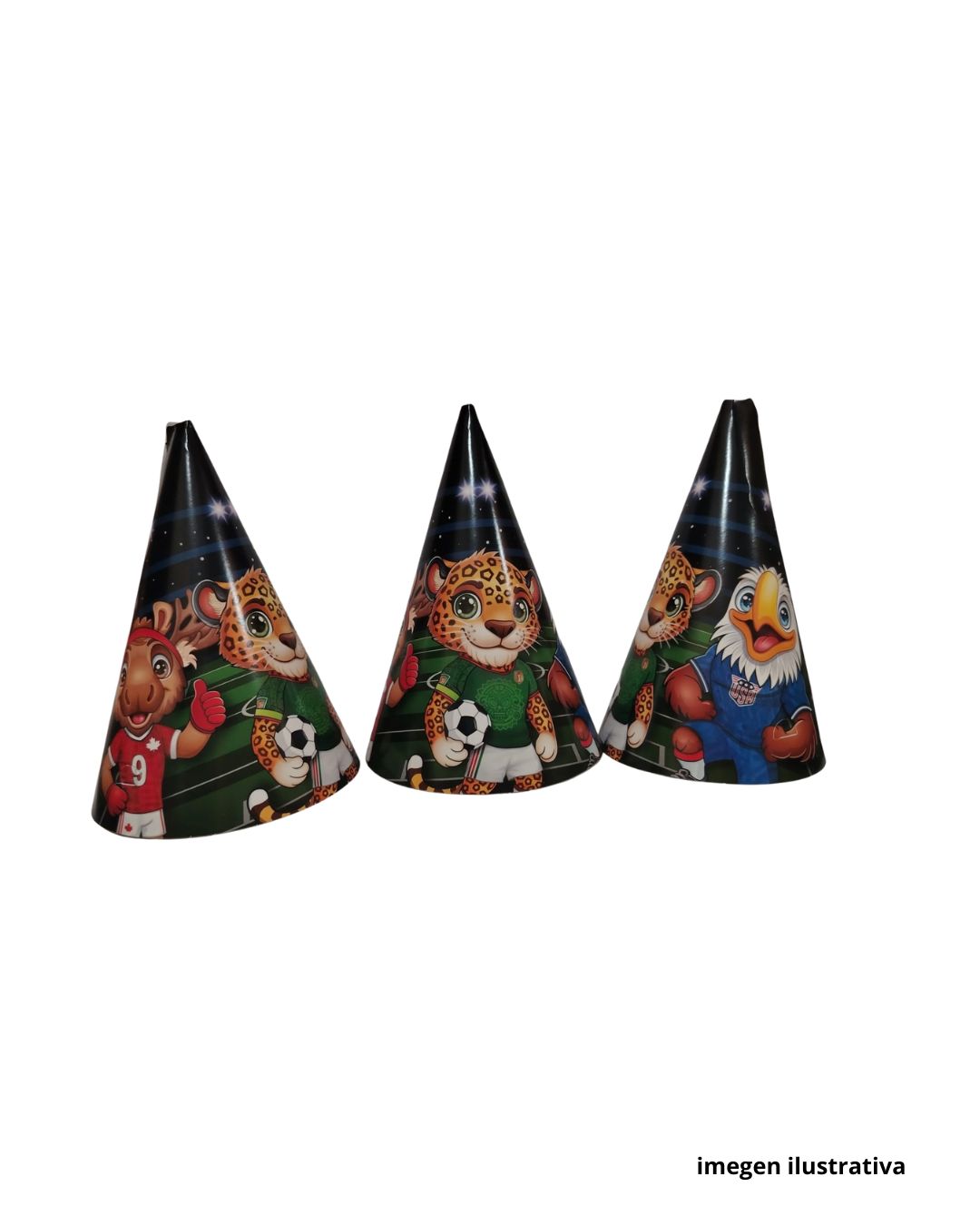 GORROS FUTBOL