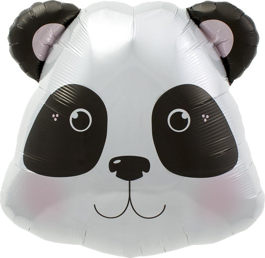 GLOBO FIGURA CABEZA PANDA