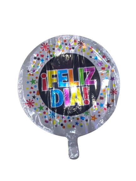 GLOBOS DE FRASE