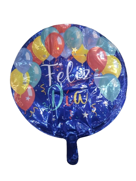 GLOBOS DE FRASE