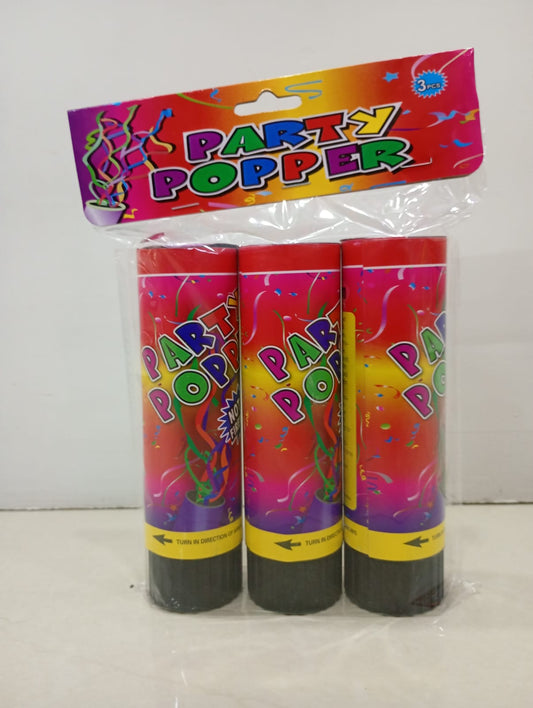 (Copia) PAQUETE 3 PIEZAS BASUKA 16CM