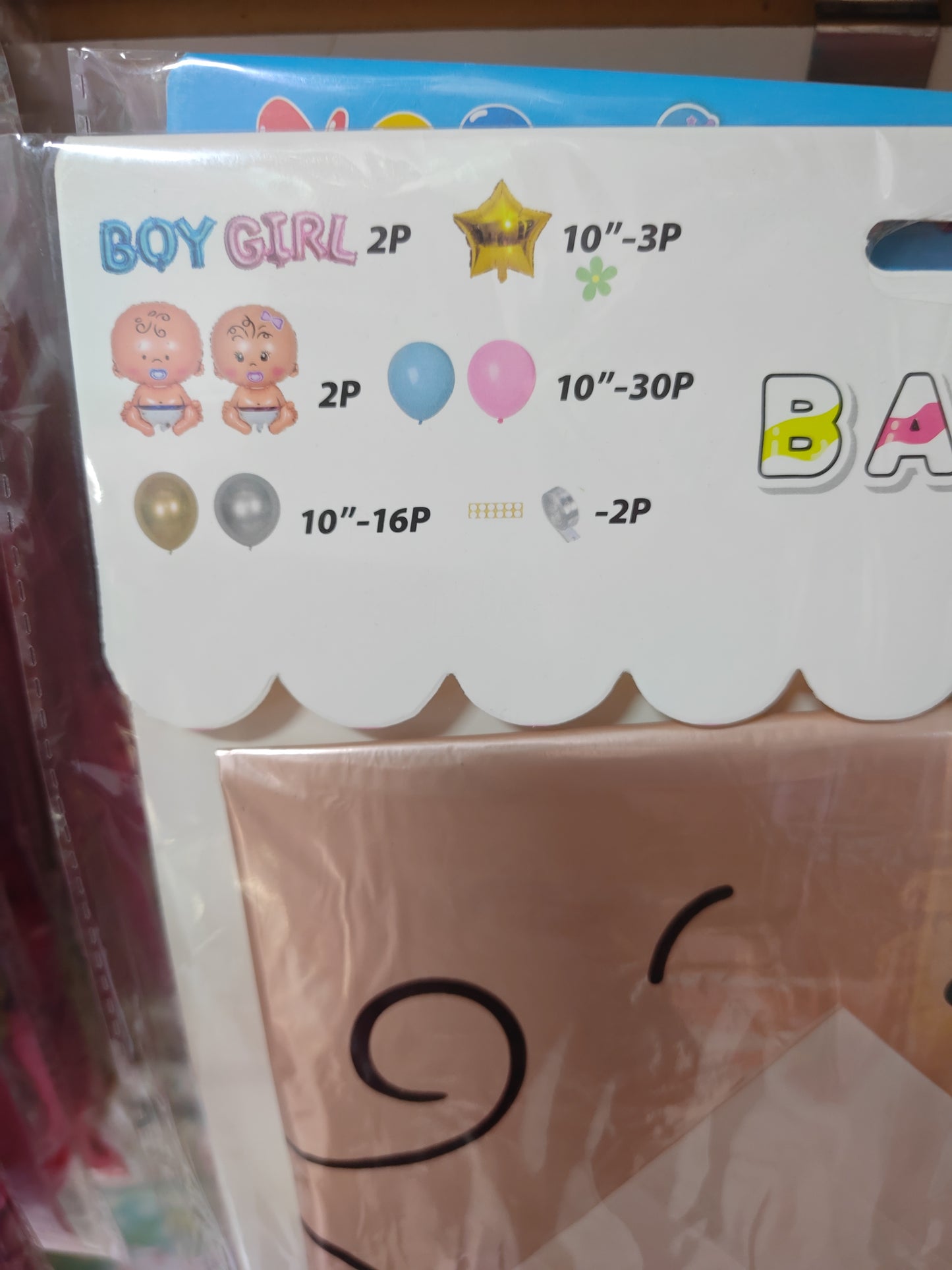 MEGA KIT DE REVELACIÓN