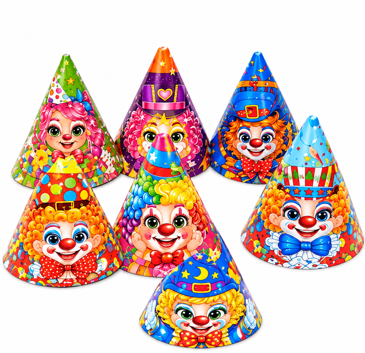 GORROS SURTIDOS