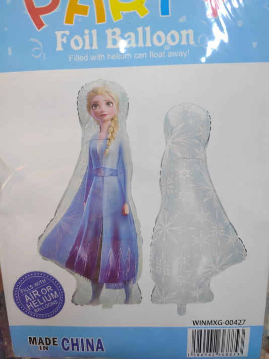 BLISTER FROZEN