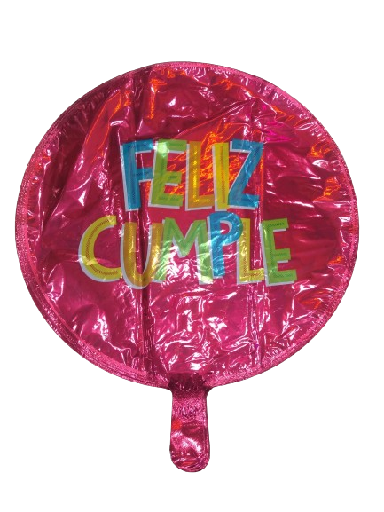 GLOBOS DE FRASE