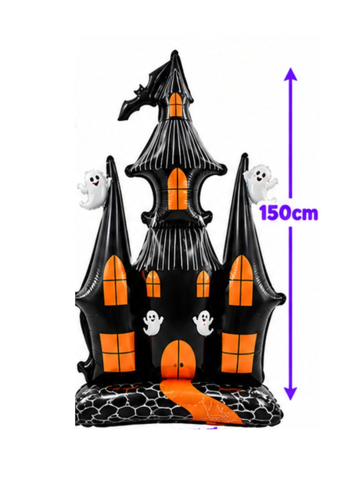 GLOBO HALLOWEEN BASE