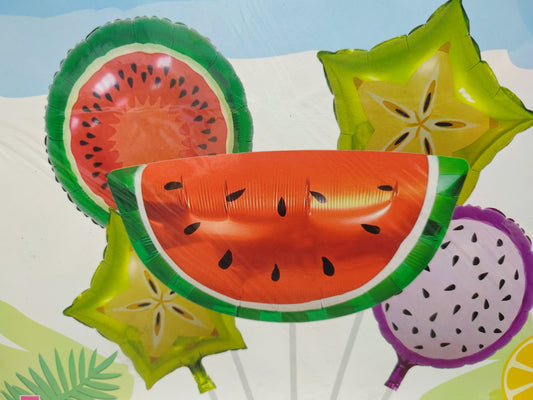KIT 5 PIEZAS FRUTAS