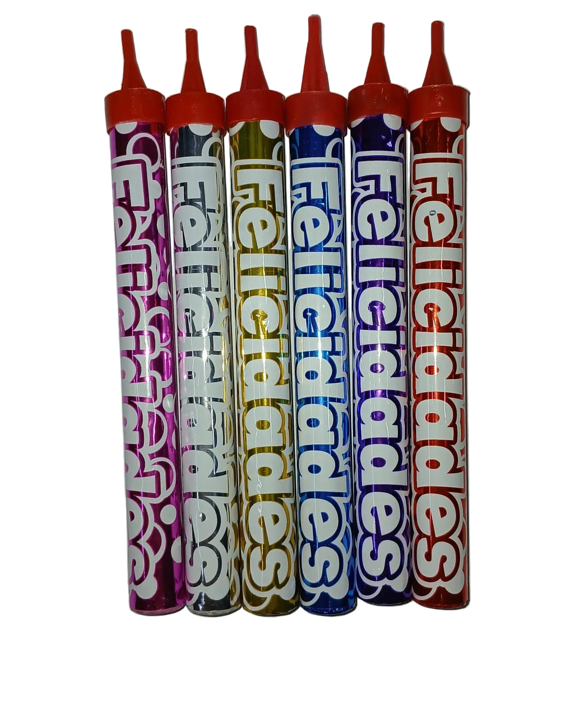 VELAS DE CHISPA