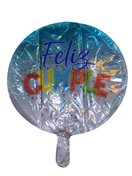 GLOBOS DE FRASE