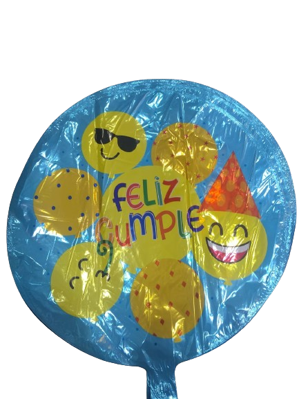 GLOBOS DE FRASE