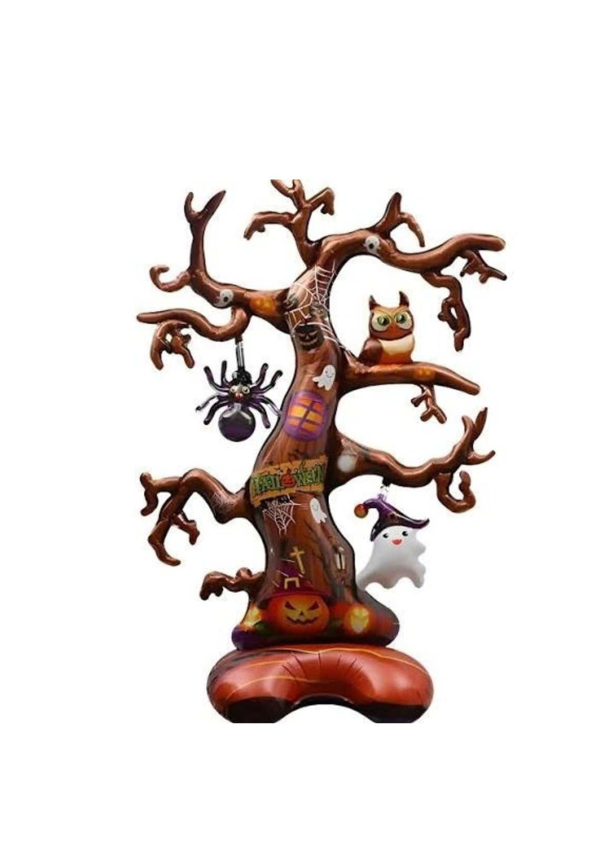 GLOBO HALLOWEEN BASE