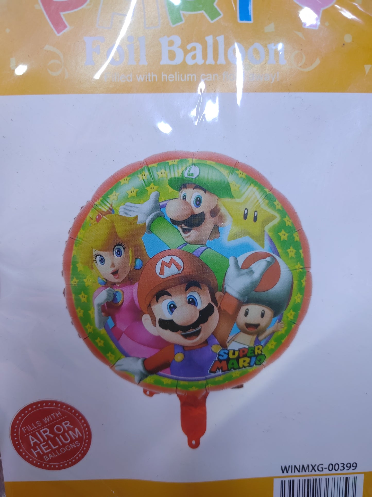 BLISTER MARIO BROS