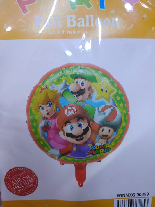 BLISTER MARIO BROS