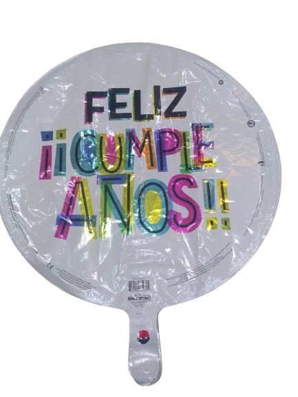 GLOBOS DE FRASE