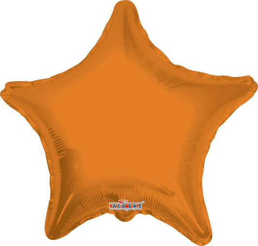 ESTRELLA NARANJA
